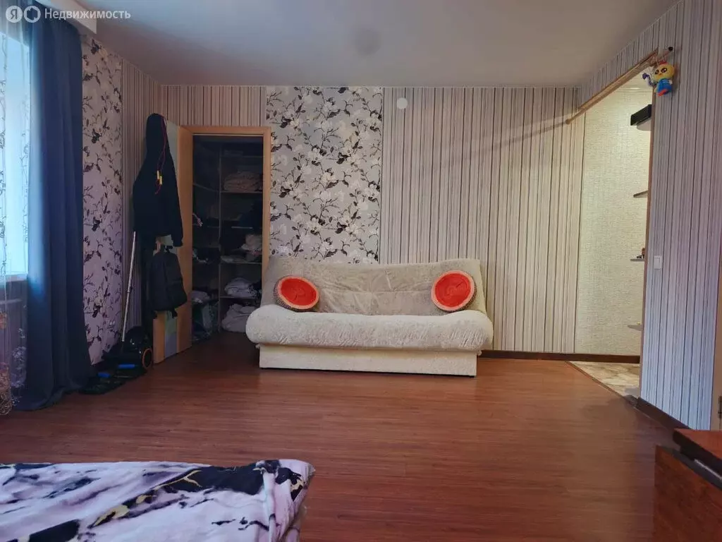 1-комнатная квартира: Ковров, улица Лопатина, 78 (32.6 м) - Фото 1