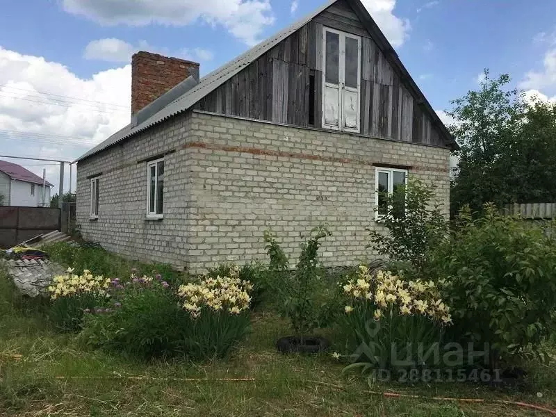 Дом в Воронежская область, Россошь ул. Гоголя (30 м) - Фото 0