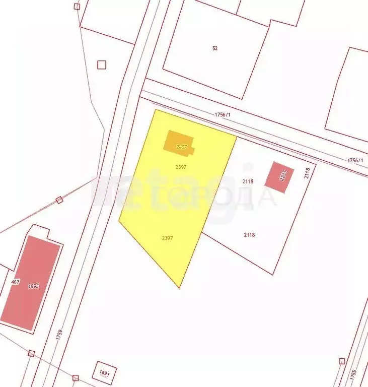 Дом в Кемеровская область, Новокузнецкий муниципальный округ, пос. ... - Фото 2