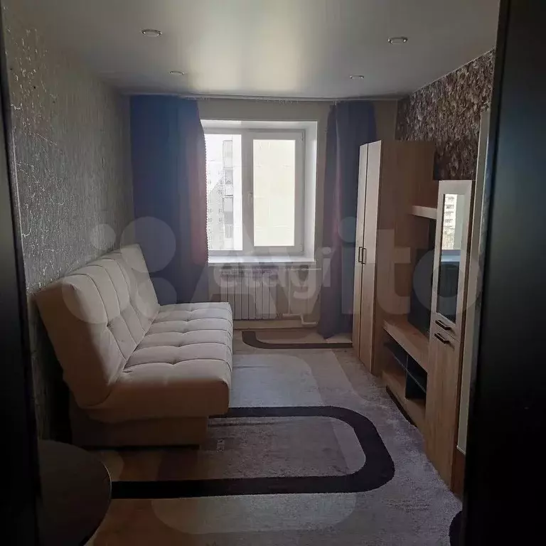 Комната 11,6 м в 1-к., 8/9 эт. - Фото 1
