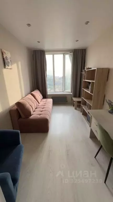 3-к кв. Краснодарский край, Сочи Кипарис садовое товарищество, 7 (54.6 ... - Фото 0