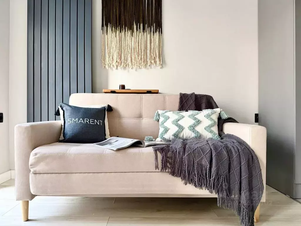 Студия Москва Суворовская ул., 19С2 (16.5 м) - Фото 1