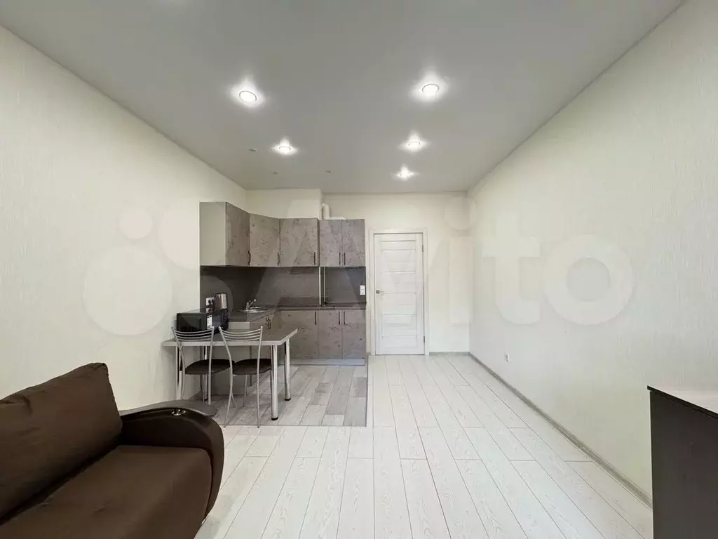 Квартира-студия, 27 м, 6/25 эт. - Фото 0