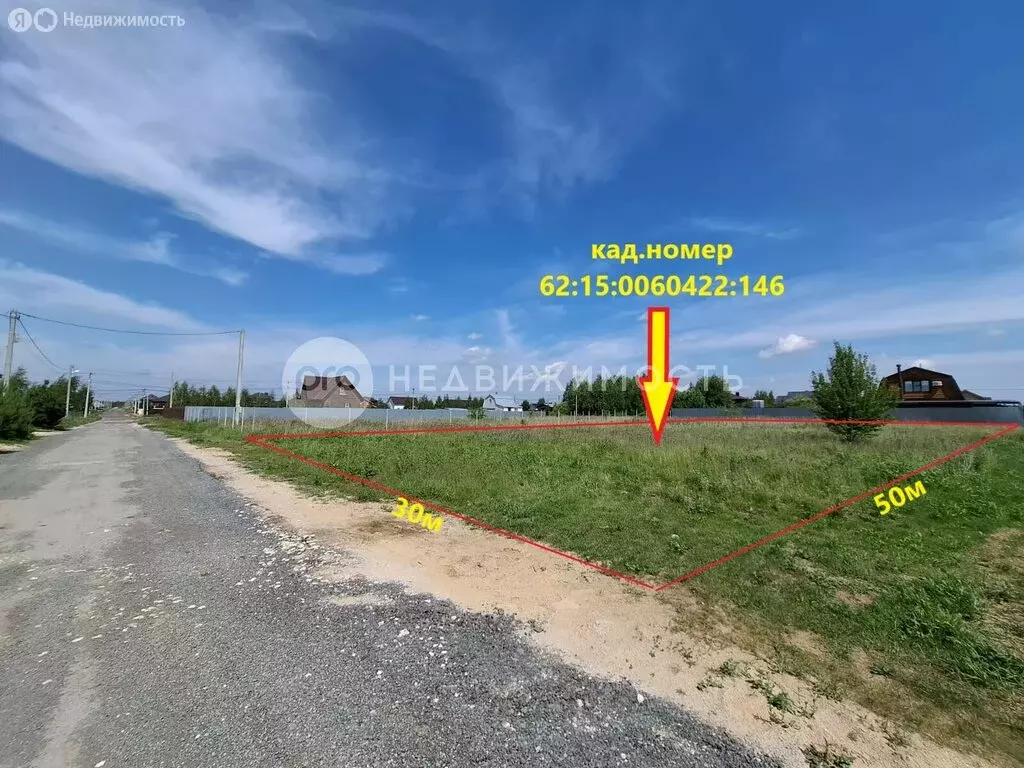 Участок в село Дубровичи, КП Дубровка (15 м) - Фото 0