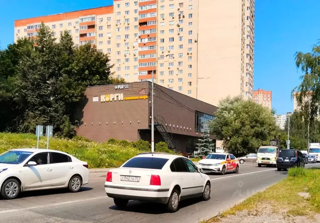 Помещение свободного назначения в Московская область, Химки Сходня ... - Фото 1