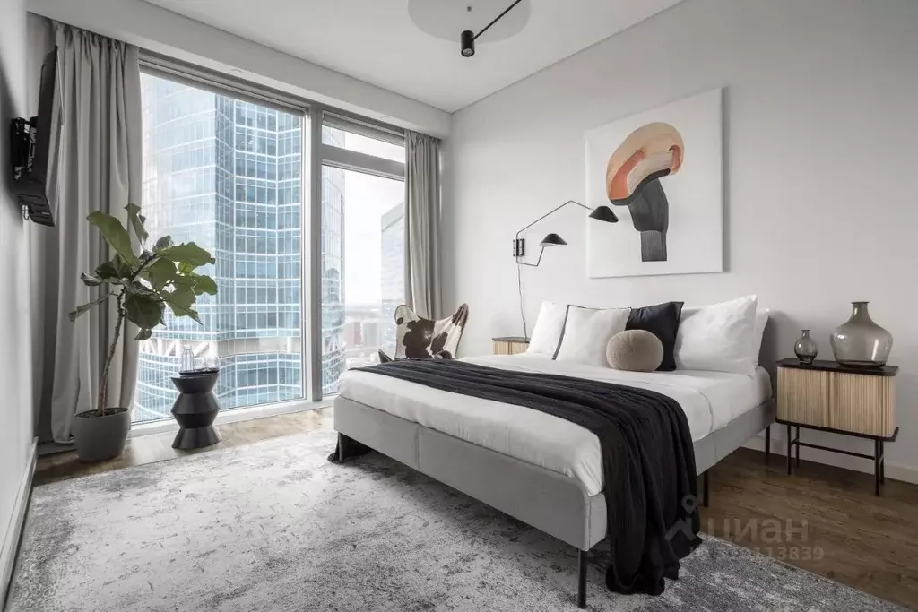 Комната Москва наб. Пресненская, 8с1 (30.0 м) - Фото 2