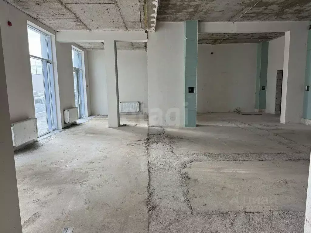 Помещение свободного назначения в Крым, Симферополь просп. Александра ... - Фото 1