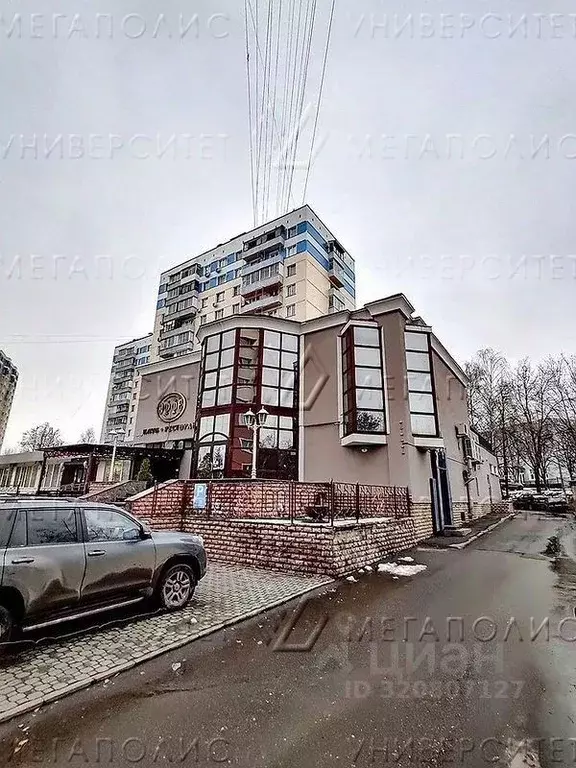 Помещение свободного назначения в Московская область, Видное Советский ... - Фото 1