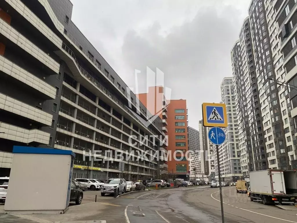 Студия Москва ул. Крузенштерна, 7 (27.0 м) - Фото 2