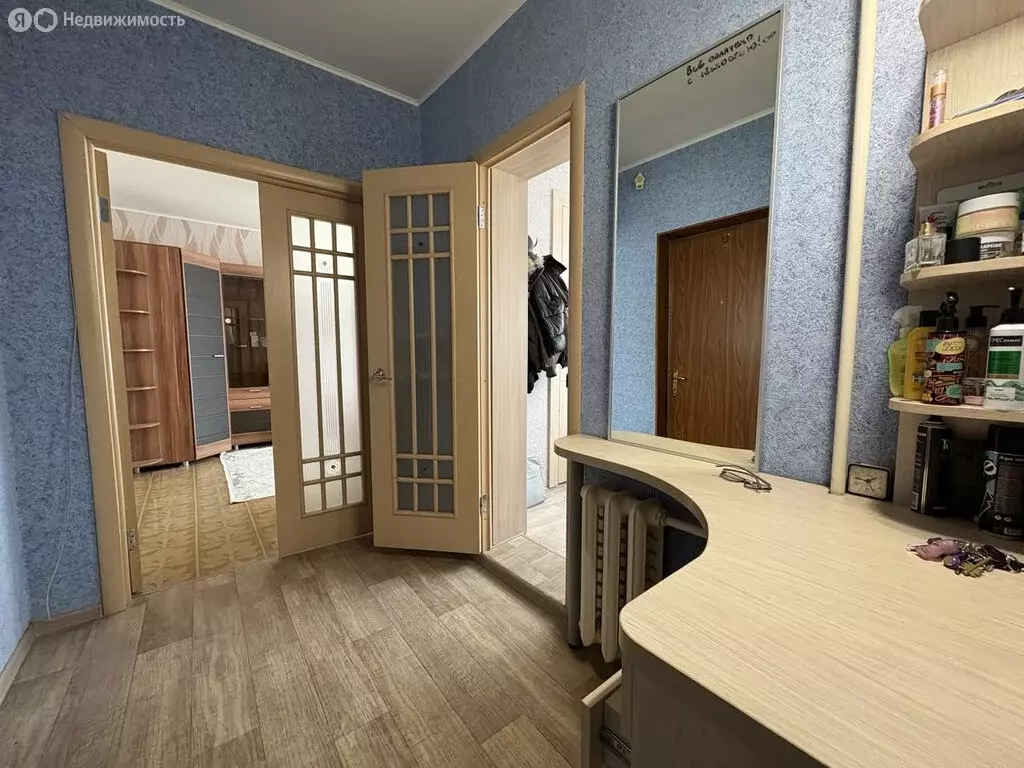 2-комнатная квартира: Астрахань, улица Николая Островского, 150 (49.1 ... - Фото 2