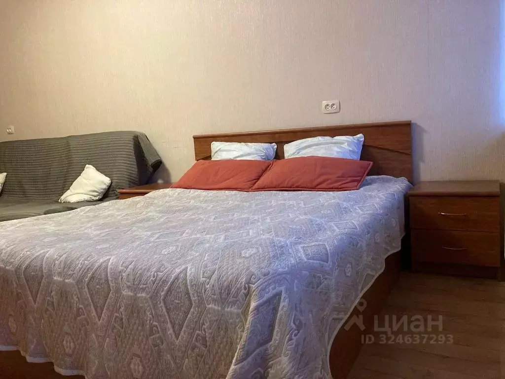 1-к кв. Рязанская область, Рязань ул. Островского, 47/1 (35.0 м) - Фото 1