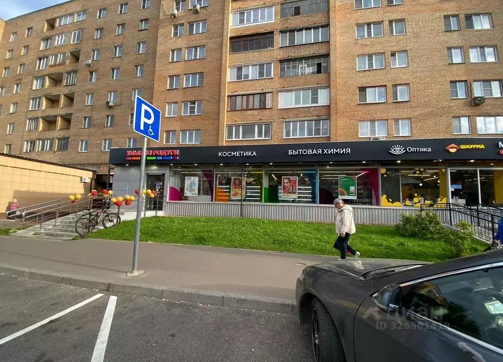 Помещение свободного назначения в Московская область, Лобня ул. ... - Фото 2