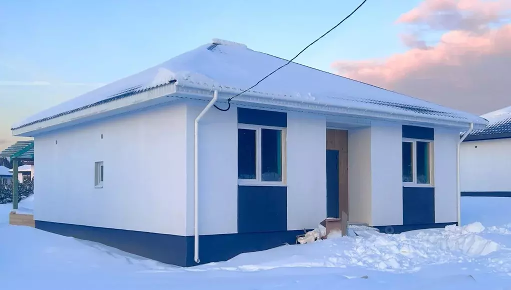 Дом в Свердловская область, Сысертский муниципальный округ, д. Ключи ... - Фото 1