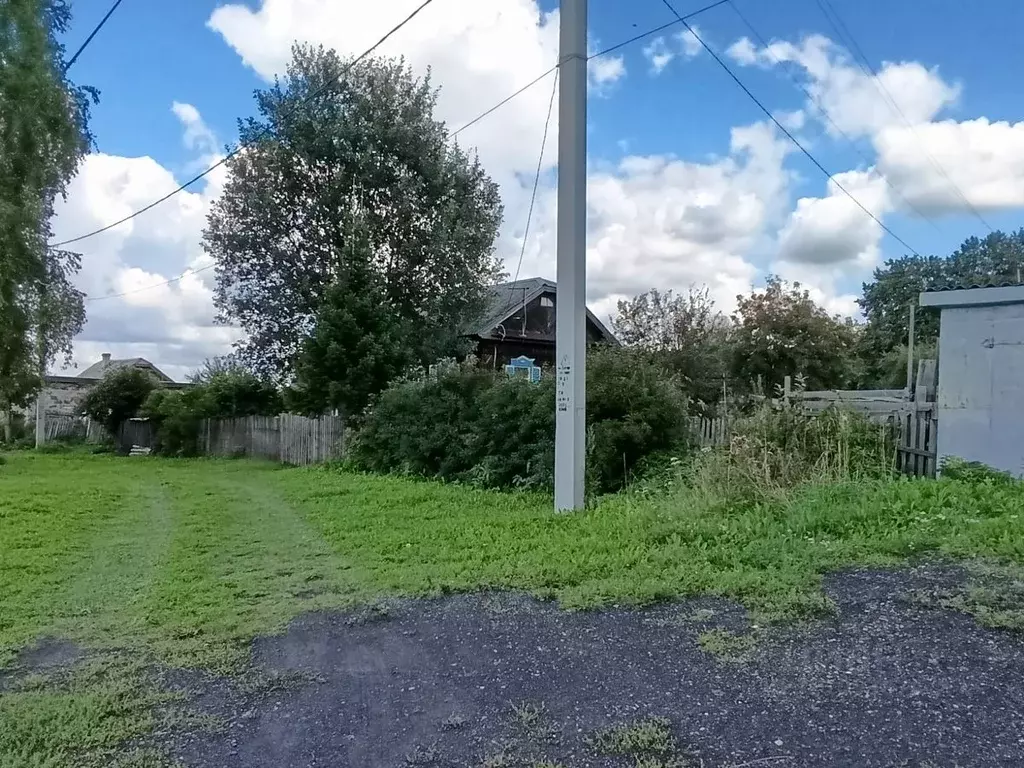 Дом в Кемеровская область, Анжеро-Судженск Красногвардейская ул. (64 ... - Фото 2