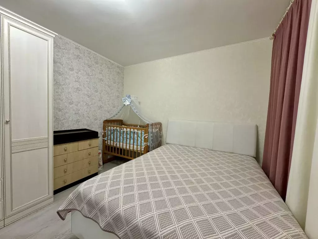 Продаётся 2-к квартира, 57 м - Фото 1