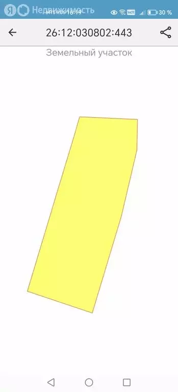 Участок в Ставрополь, Ленинский район, микрорайон № 10 (12 м) - Фото 2