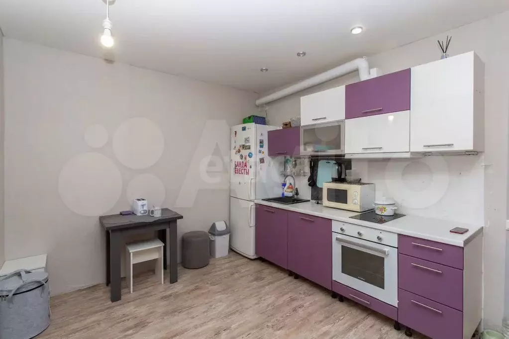 1-к. квартира, 36,1 м, 9/10 эт. - Фото 1