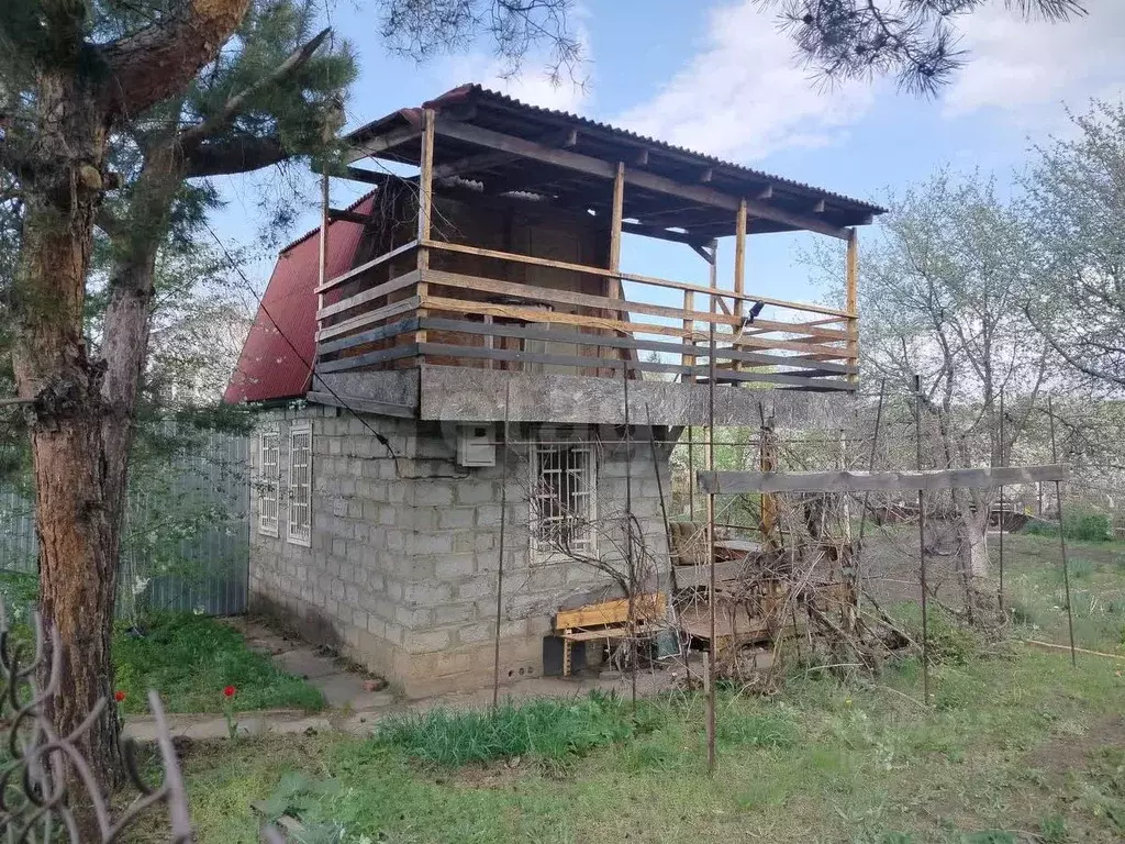 Дом в Саратовская область, Изумруд СНТ  (28 м) - Фото 1