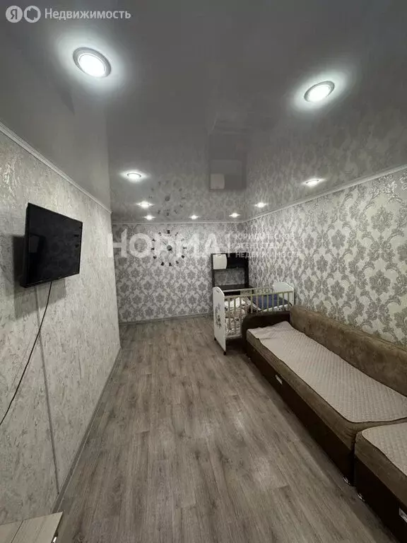 2-комнатная квартира: Октябрьский, проспект Ленина, 41 (44.3 м) - Фото 2