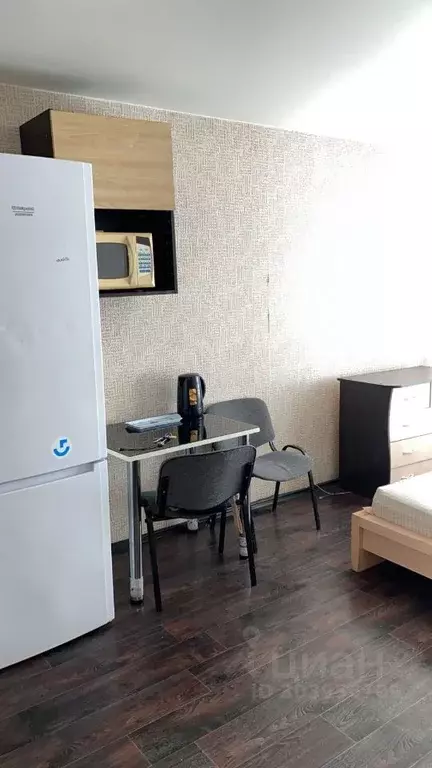 Комната Новосибирская область, Новосибирск ул. Державина, 59 (17.0 м) - Фото 1