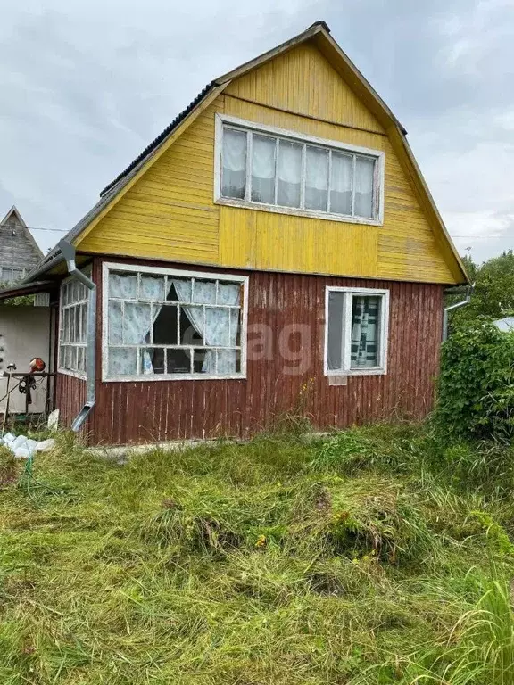 Дом в Калужская область, Жуковский район, с. Истье  (40 м) - Фото 0