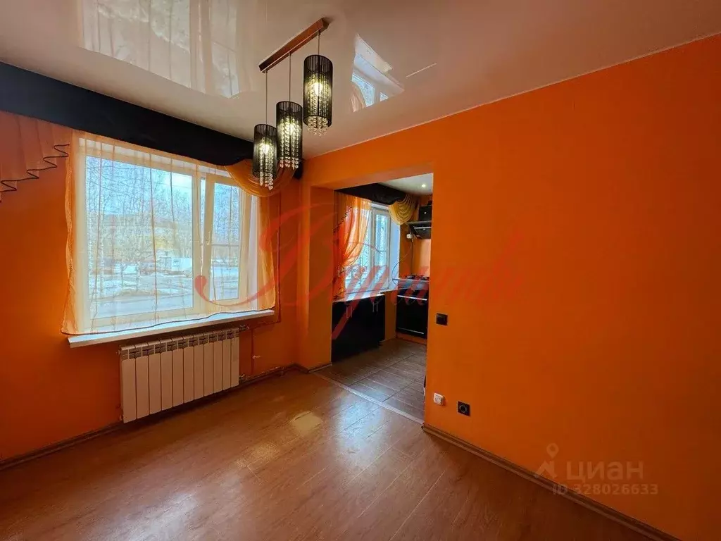 3-к кв. Архангельская область, Северодвинск ул. Чехова, 16 (58.5 м) - Фото 2