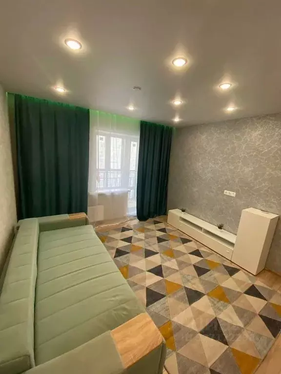 3-к кв. Новосибирская область, Новосибирск Бронная ул., 22/1 (53.0 м) - Фото 2