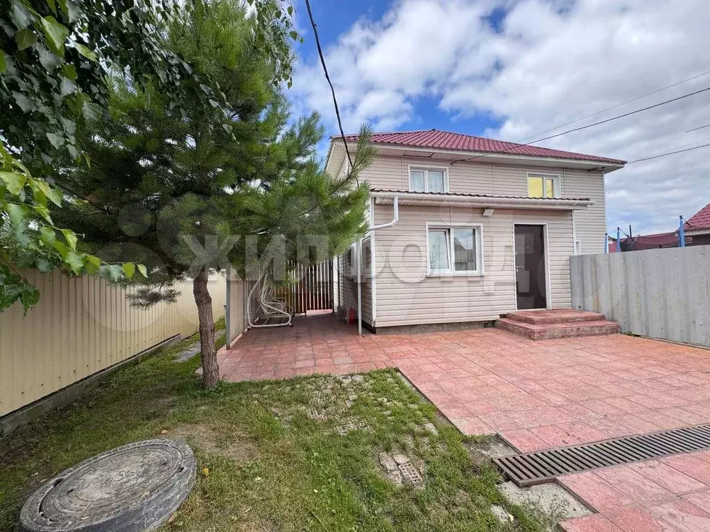 Дом 115 м на участке 8 сот. - Фото 1
