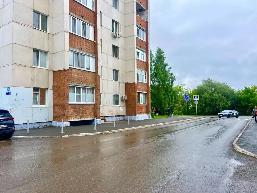 Помещение свободного назначения в Башкортостан, Уфа Дагестанская ул., ... - Фото 1