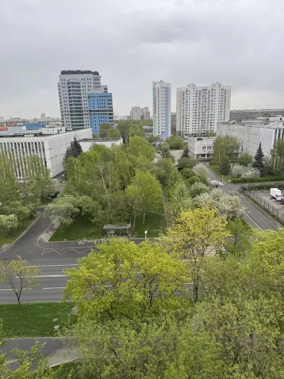 3-к кв. Москва Кировоградская ул., 4К1 (62.7 м) - Фото 0