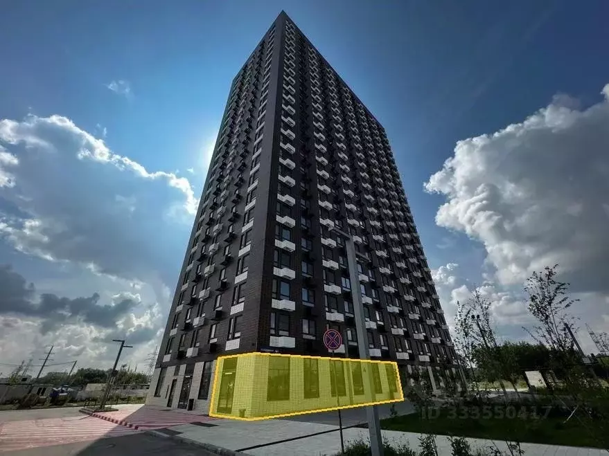 Помещение свободного назначения в Москва Салтыковская ул., 6/1к2 (125 ... - Фото 2