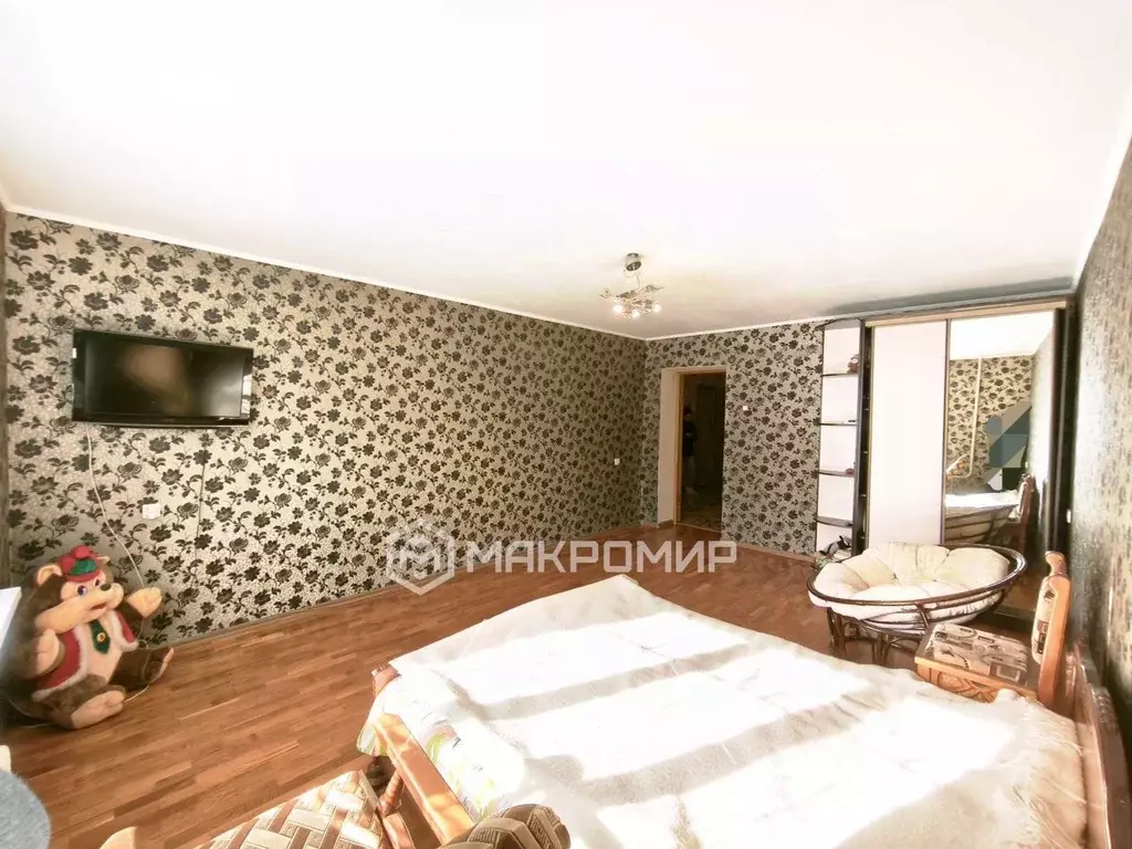 2-к кв. Брянская область, Брянск Московский просп., 1Б (86.8 м) - Фото 2