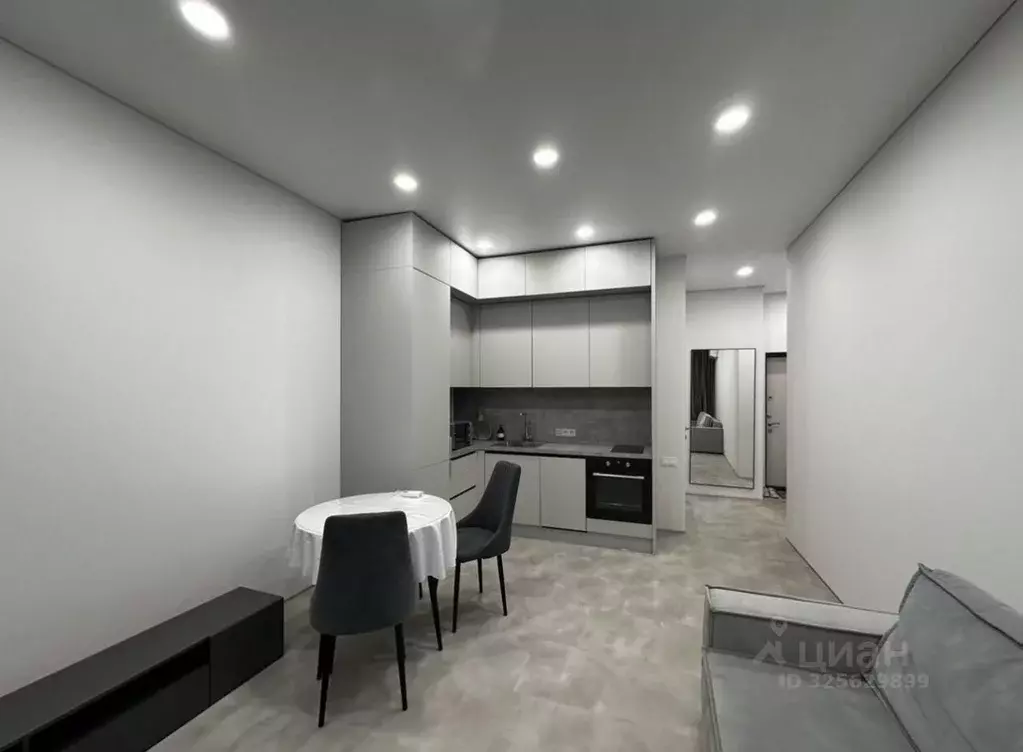 1-к кв. Башкортостан, Уфа ул. Гафури, 73 (45.2 м) - Фото 1