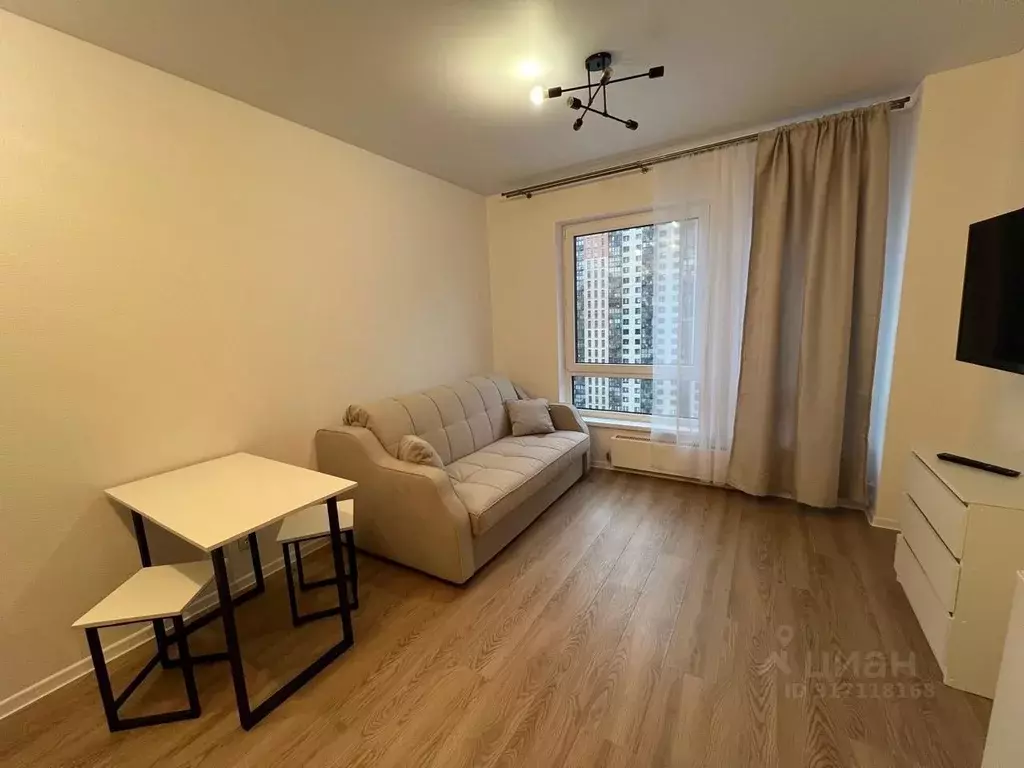 Студия Москва Муравская ул., 38Бк3 (20.0 м) - Фото 1