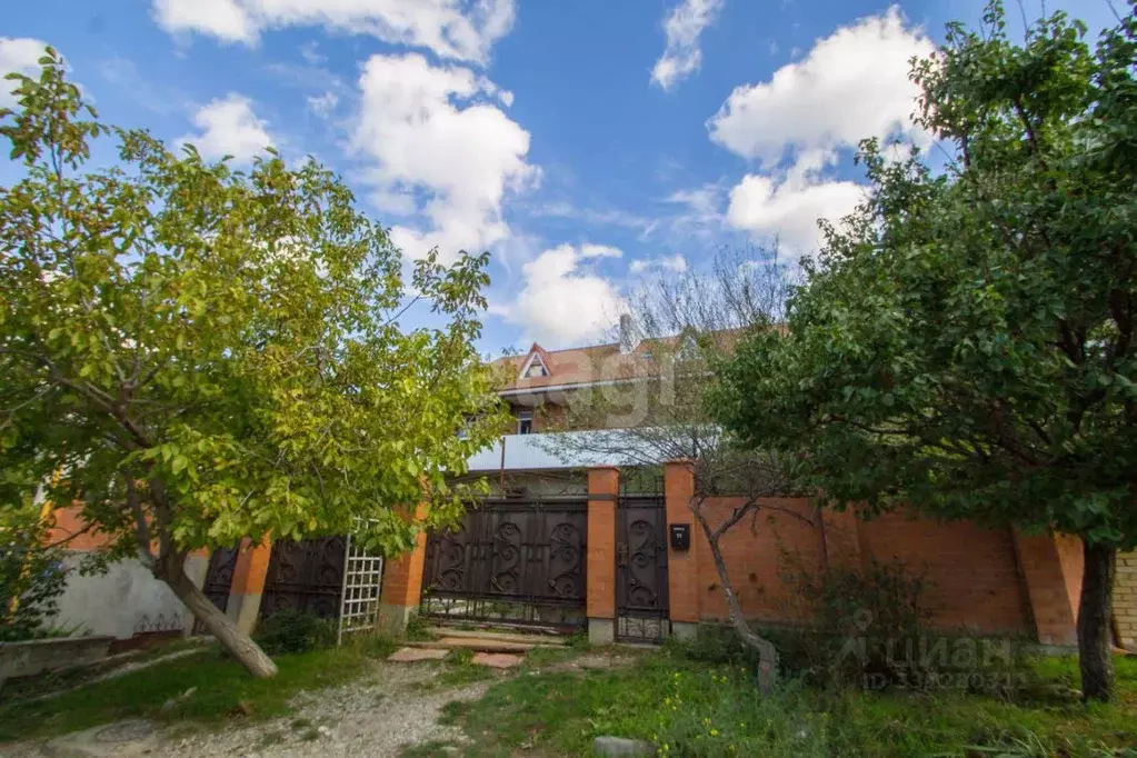 Дом в Краснодарский край, Геленджик ул. Толбухина (570 м) - Фото 1
