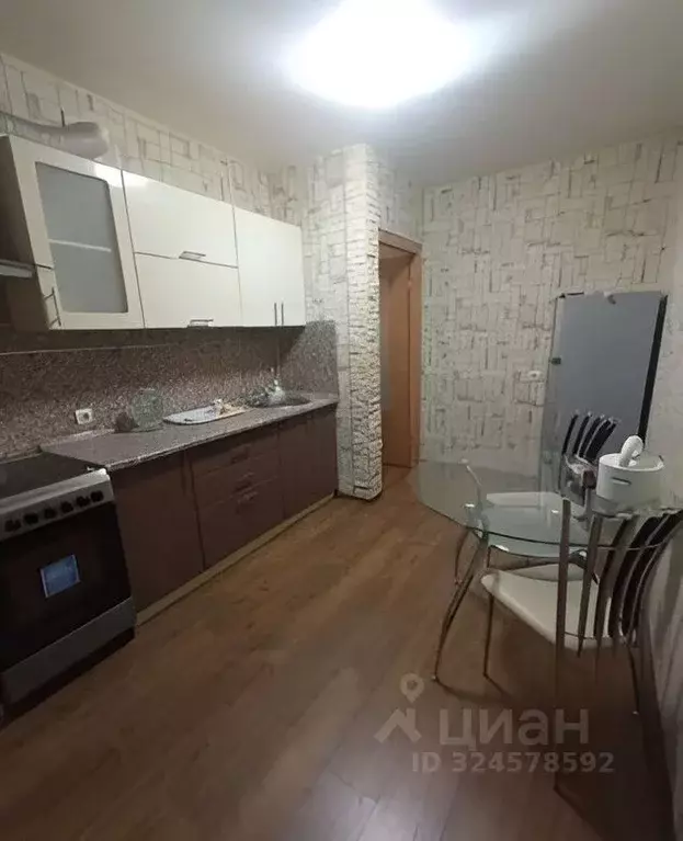 1-к кв. Омская область, Омск Волгоградская ул., 44 (44.0 м) - Фото 1