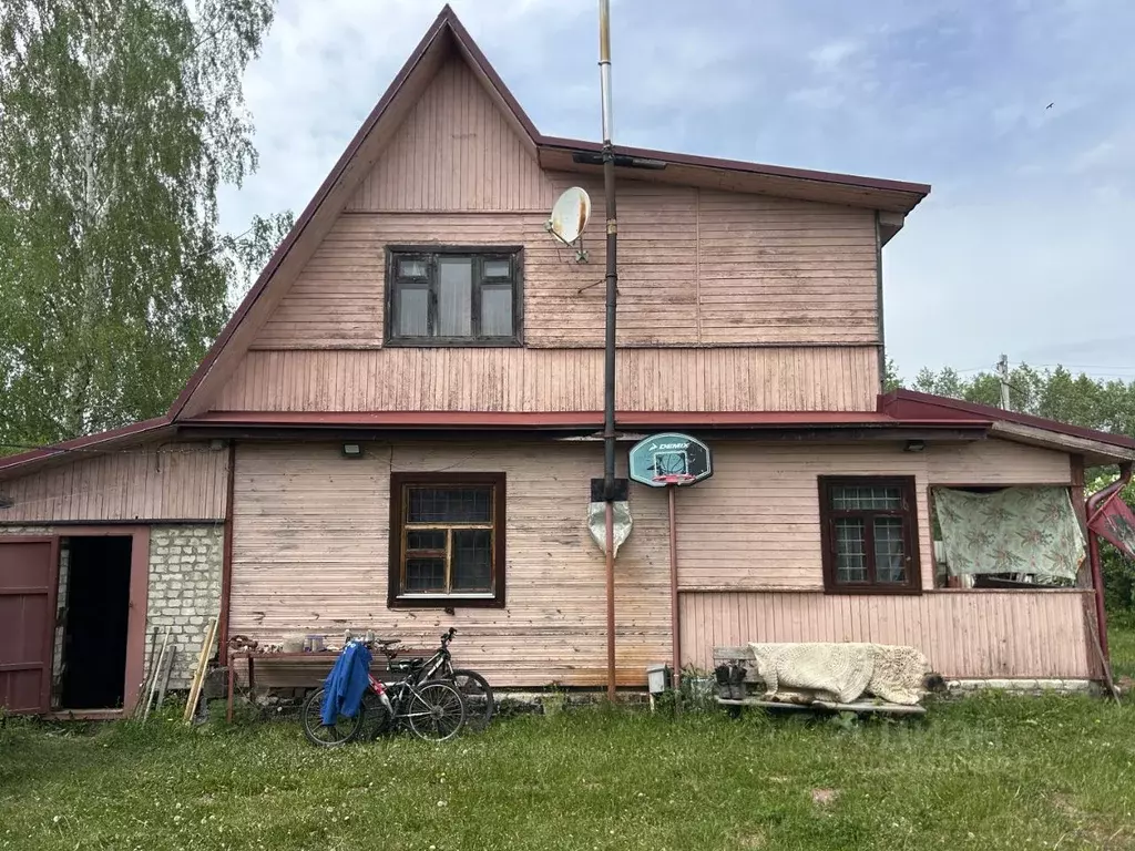 Дом в Владимирская область, Александровский район, Следневское ... - Фото 1