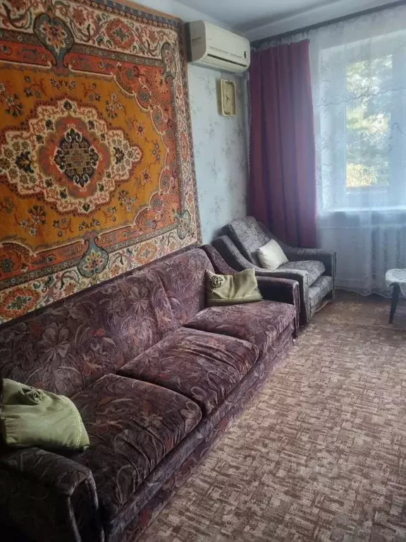 2-к кв. Крым, Саки ул. Строительная, 4 (45.0 м) - Фото 1