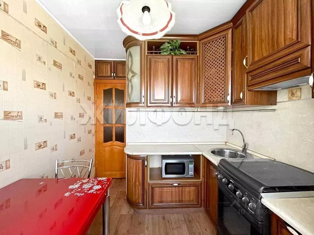 3-к кв. Архангельская область, Архангельск Дачная ул., 4 (61.3 м) - Фото 1
