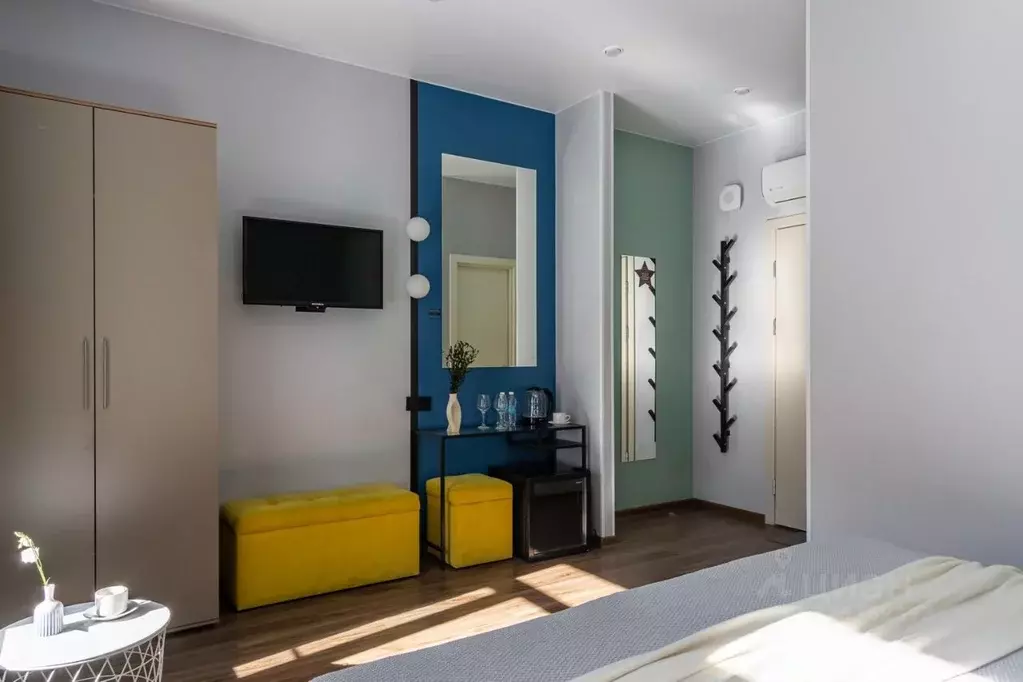 Комната Санкт-Петербург Гончарная ул., 26 (15.0 м) - Фото 2