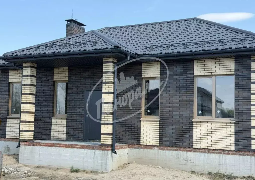 Дом в Калужская область, Калуга городской округ, д. Шопино ул. ... - Фото 2