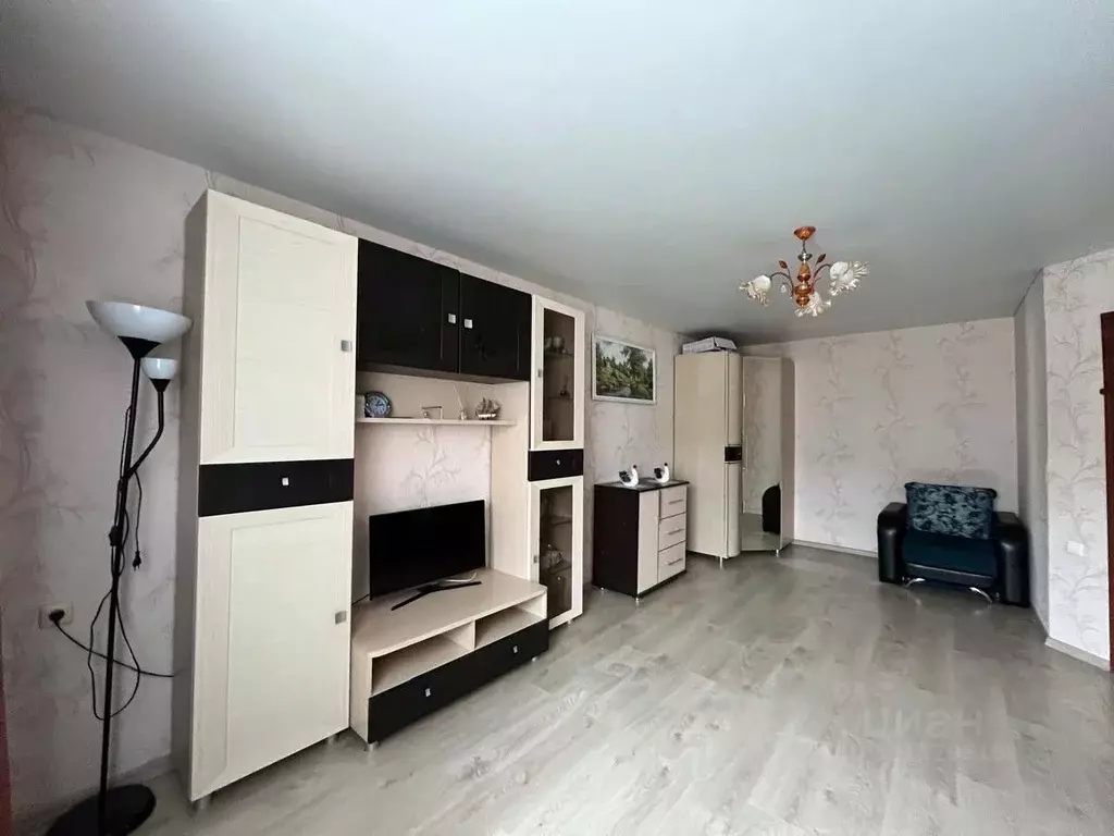 1-к кв. Татарстан, Зеленодольск ул. Комарова, 14Бк1 (43.7 м) - Фото 2