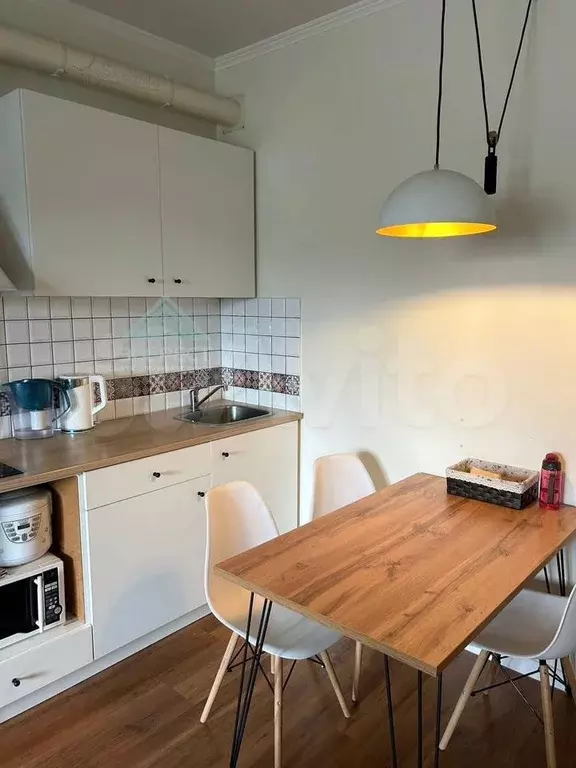 2-к. квартира, 42,7 м, 1/7 эт. - Фото 0