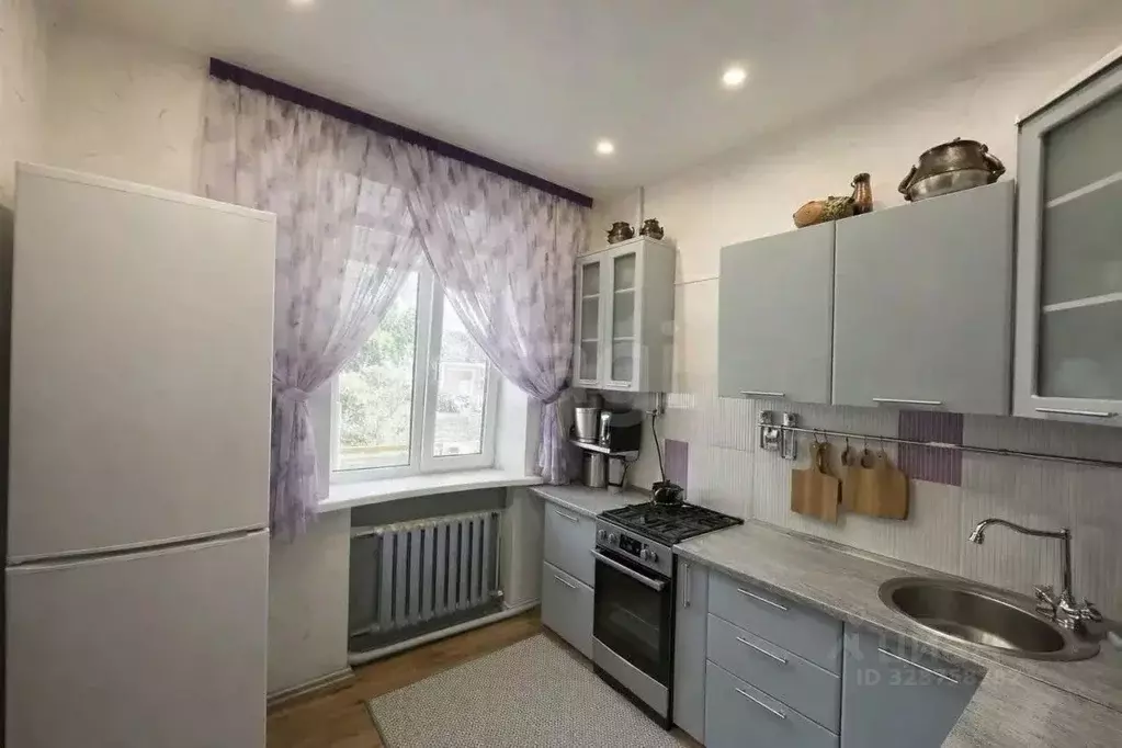 3-к кв. Челябинская область, Озерск ул. Пушкина, 11 (77.3 м) - Фото 1