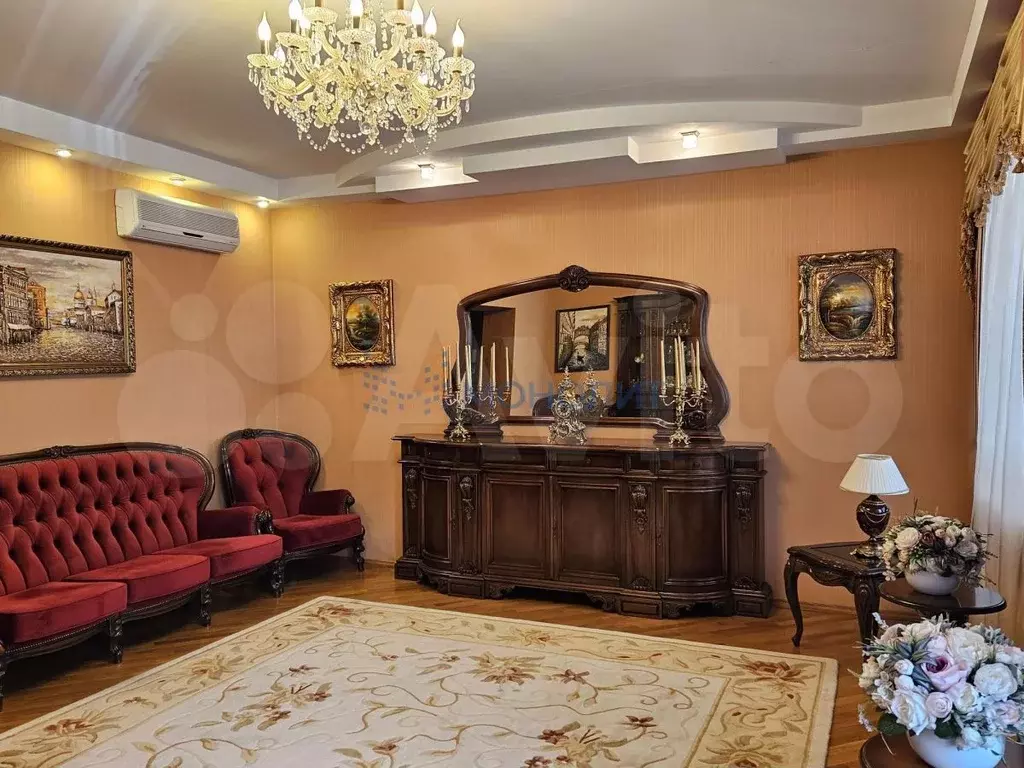 3-к. квартира, 110 м, 2/5 эт. - Фото 1