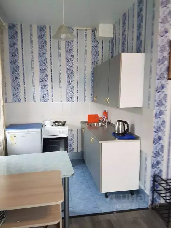 Студия Иркутская область, Иркутск Фабричная ул., 33 (30.0 м) - Фото 2