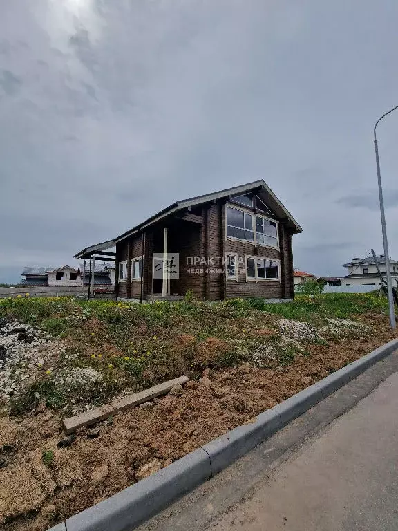 Продается дом в КП Фламандия - Фото 1