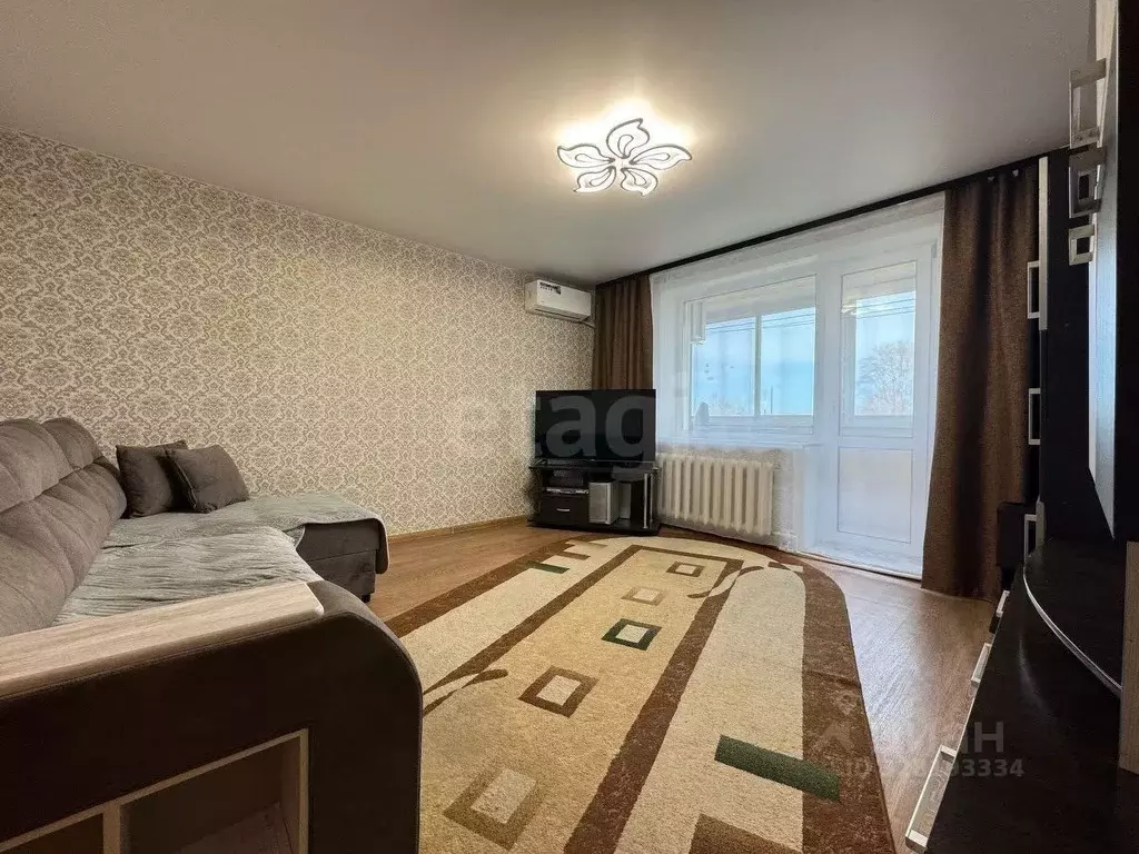 3-к кв. Амурская область, Завитинск Красноармейская ул., 34 (58.0 м) - Фото 1