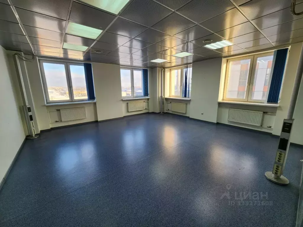 Офис в Санкт-Петербург Софийская ул., 8к1с4 (55 м) - Фото 2