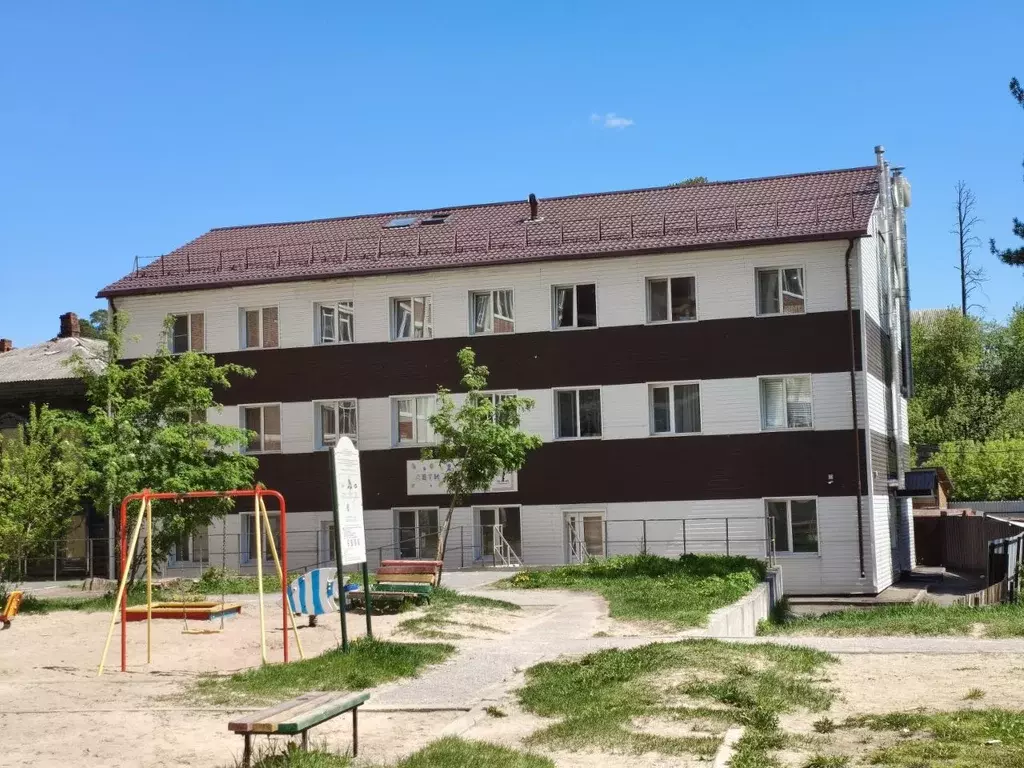 Студия Томская область, Томск пос. Степановка, пер. Богдана ... - Фото 1